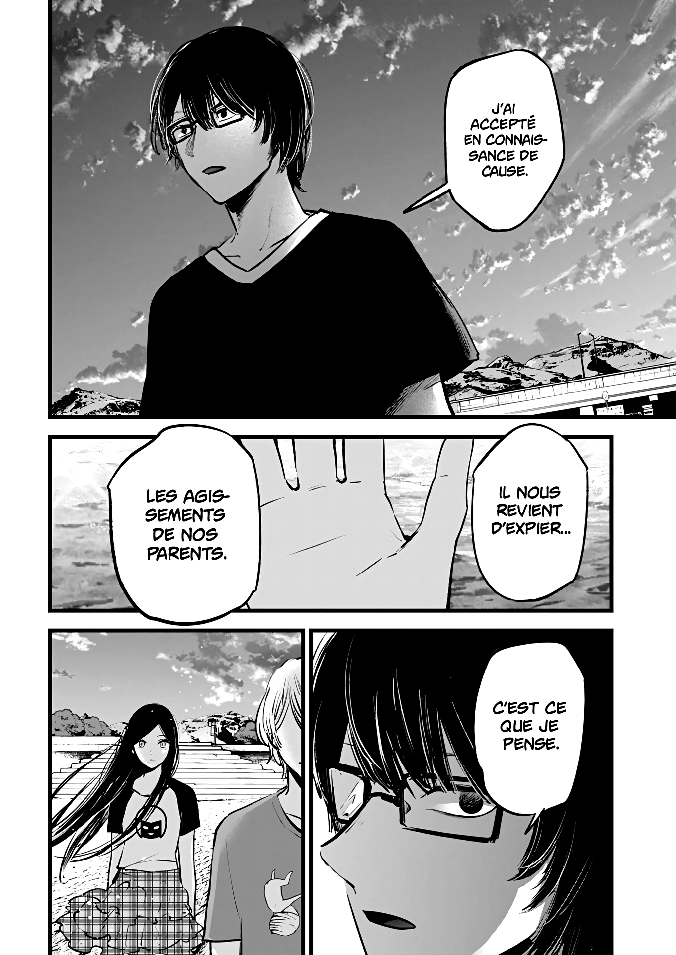 Read Oshi no Ko FR Manga Online