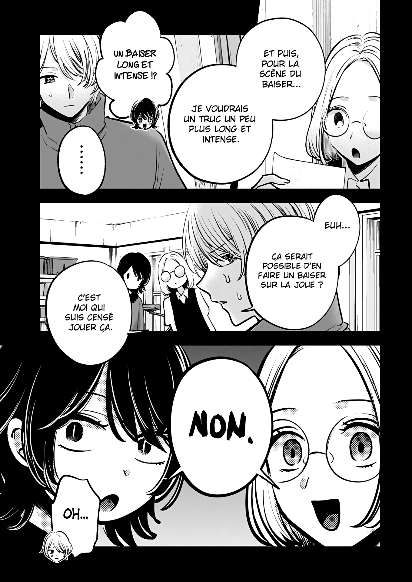 Read Oshi no Ko FR Manga Online