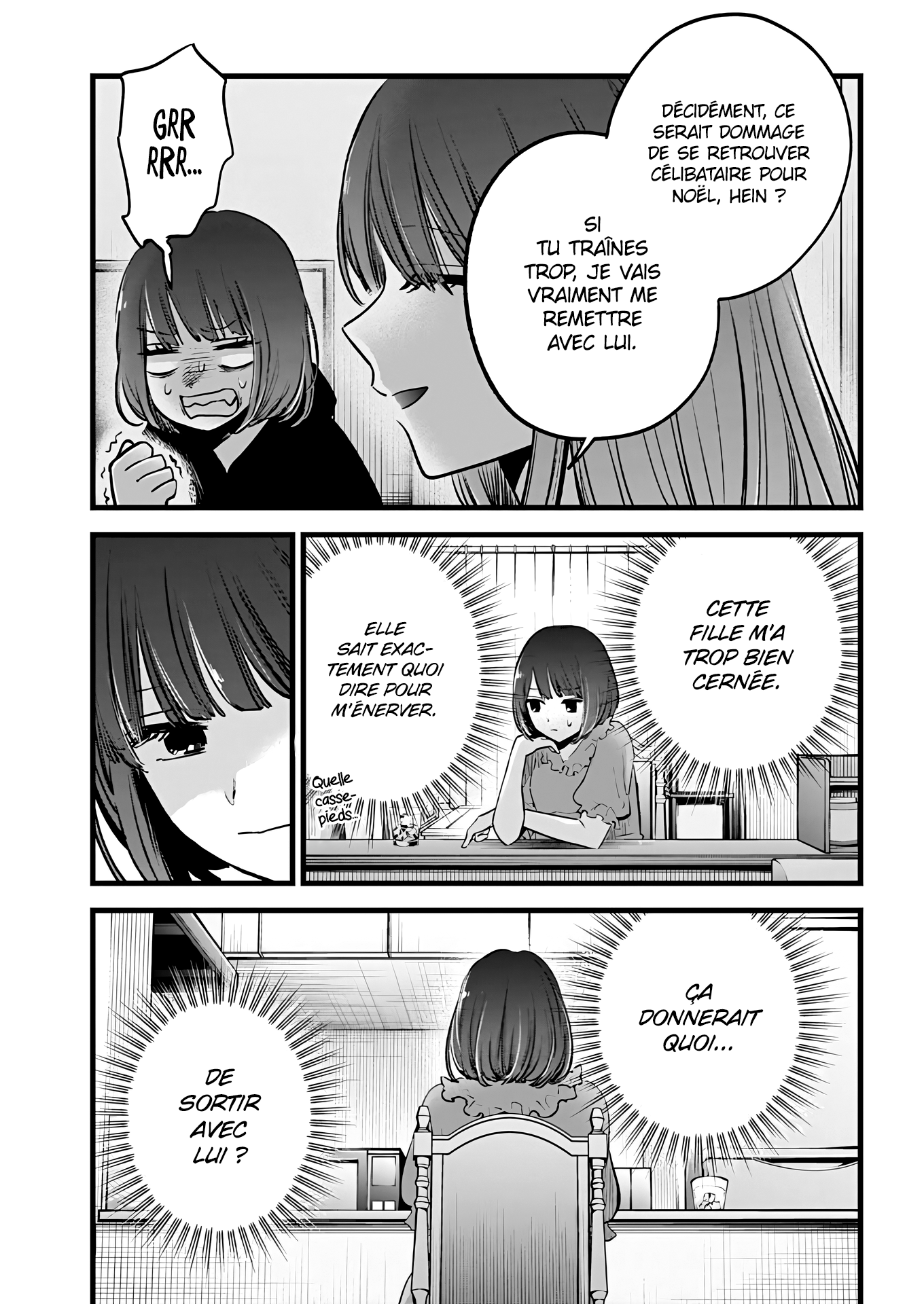 Read Oshi no Ko FR Manga Online