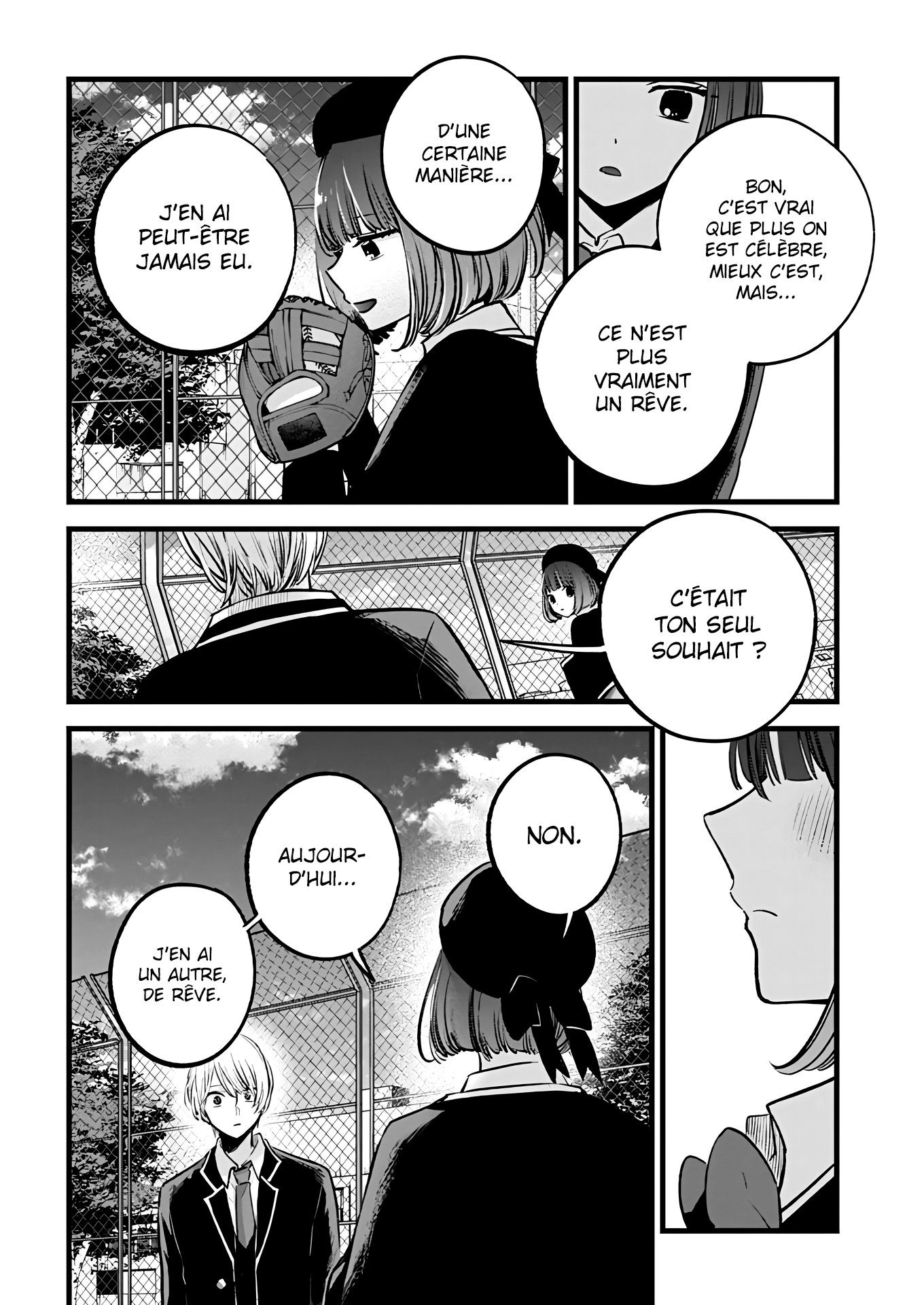Read Oshi no Ko FR Manga Online