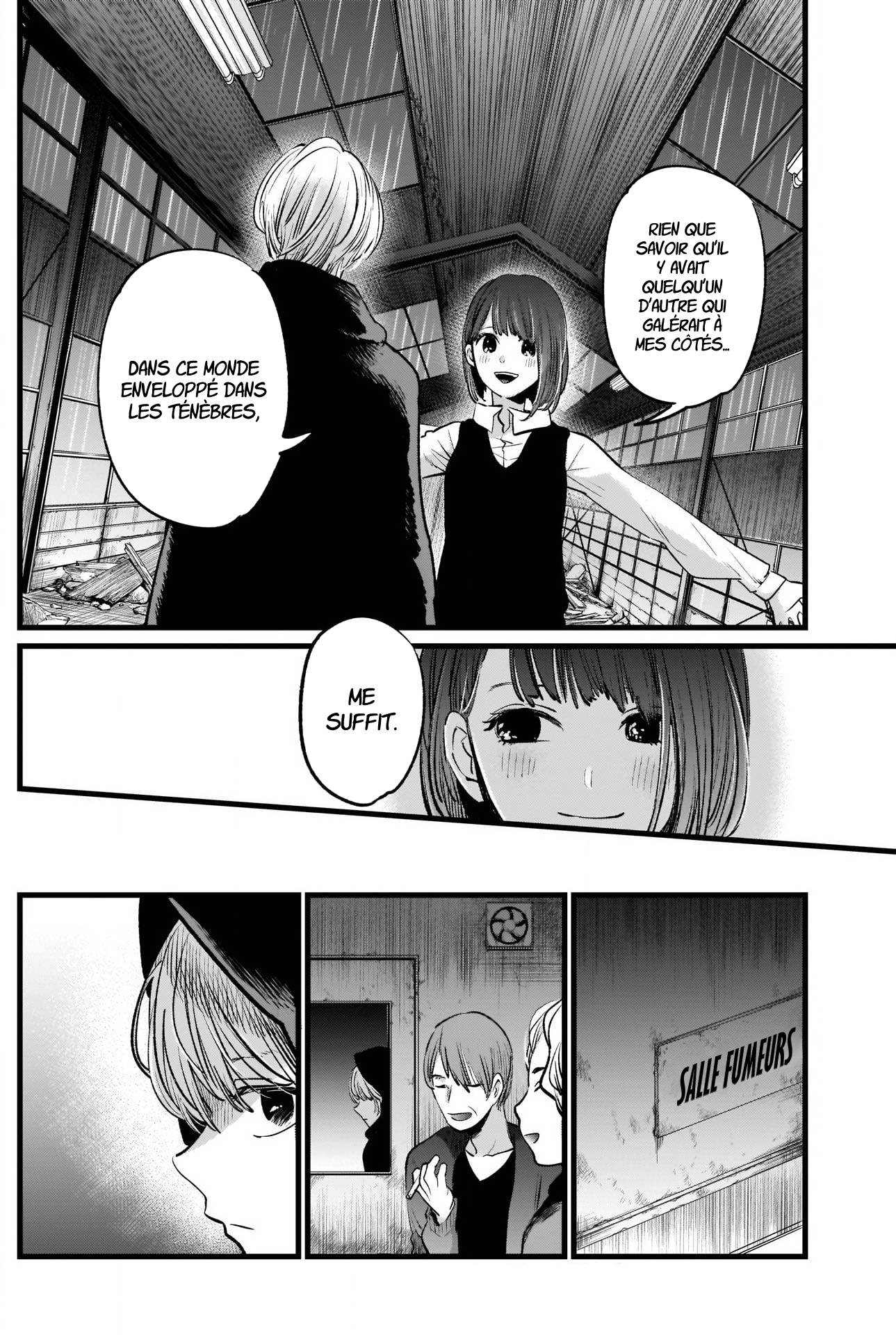 Read Oshi no Ko FR Manga Online