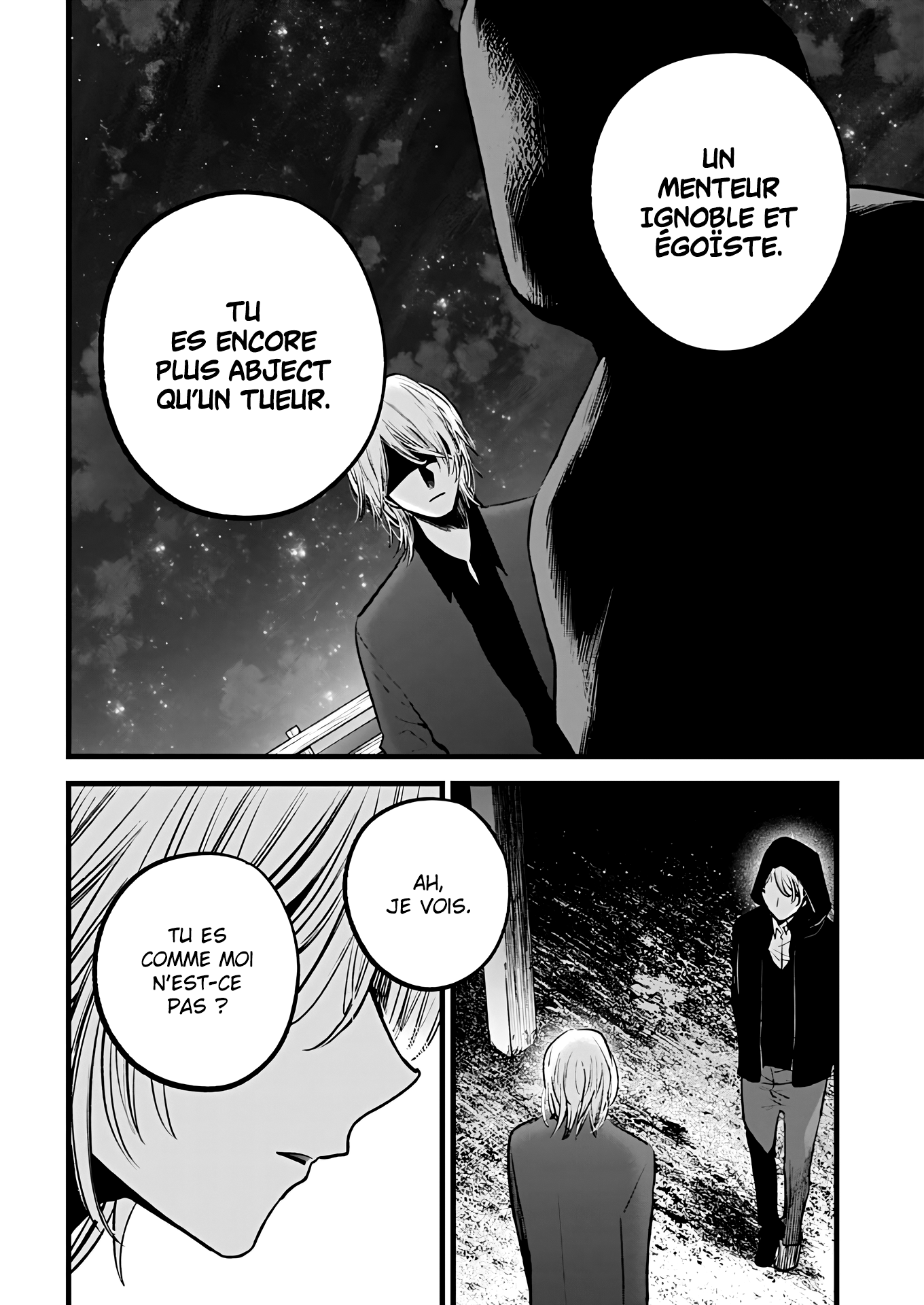 Read Oshi no Ko FR Manga Online