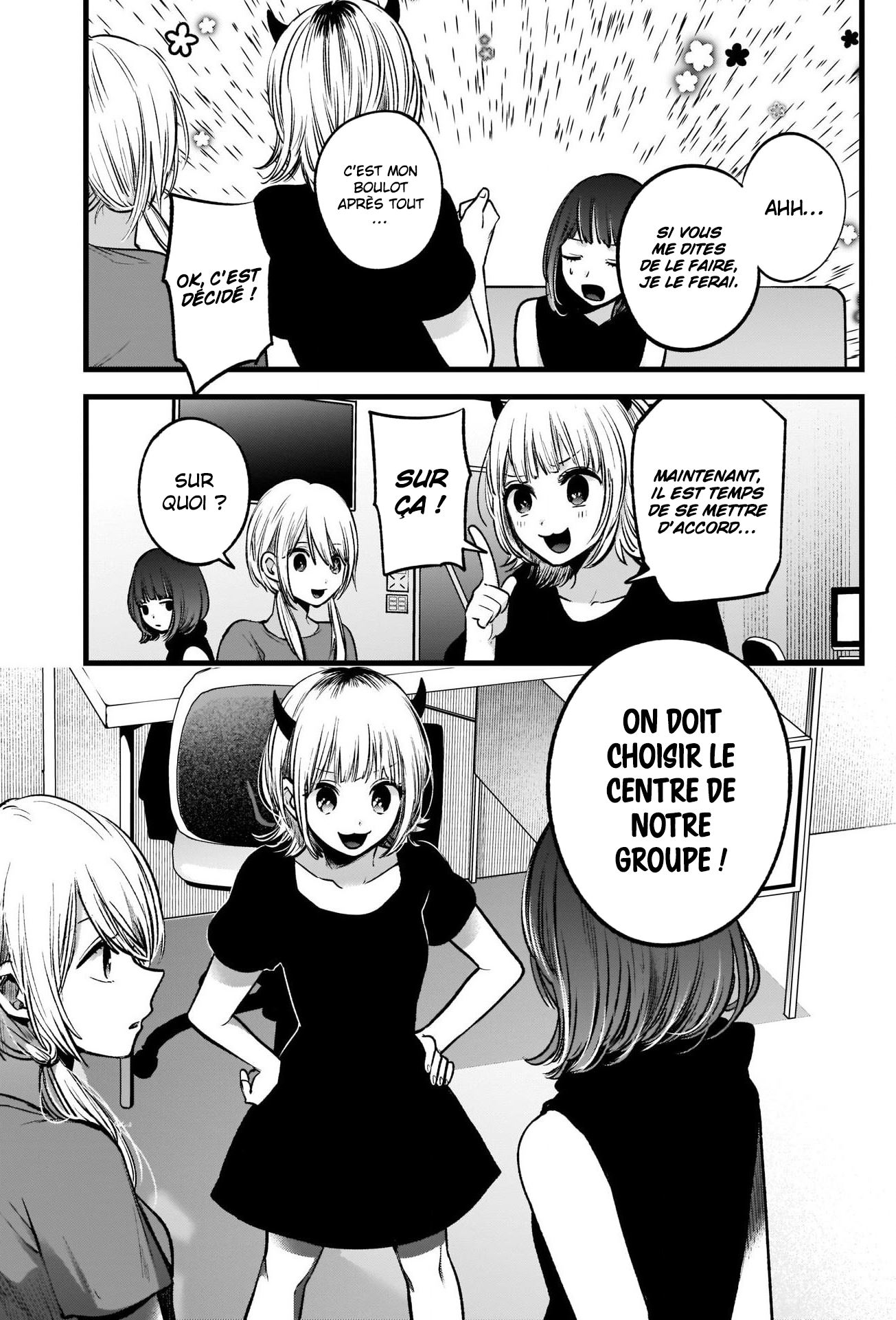 Read Oshi no Ko FR Manga Online
