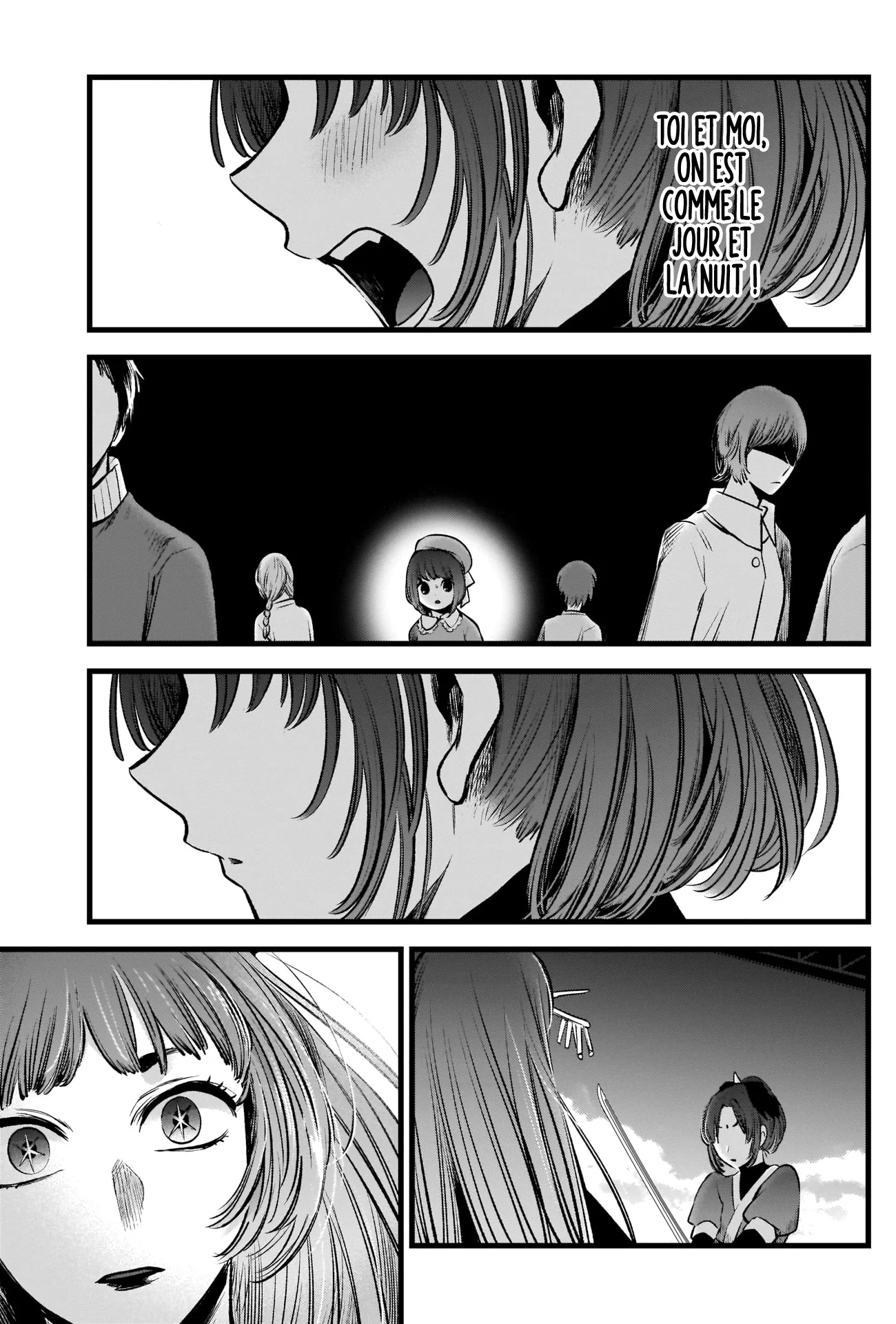 Read Oshi no Ko FR Manga Online