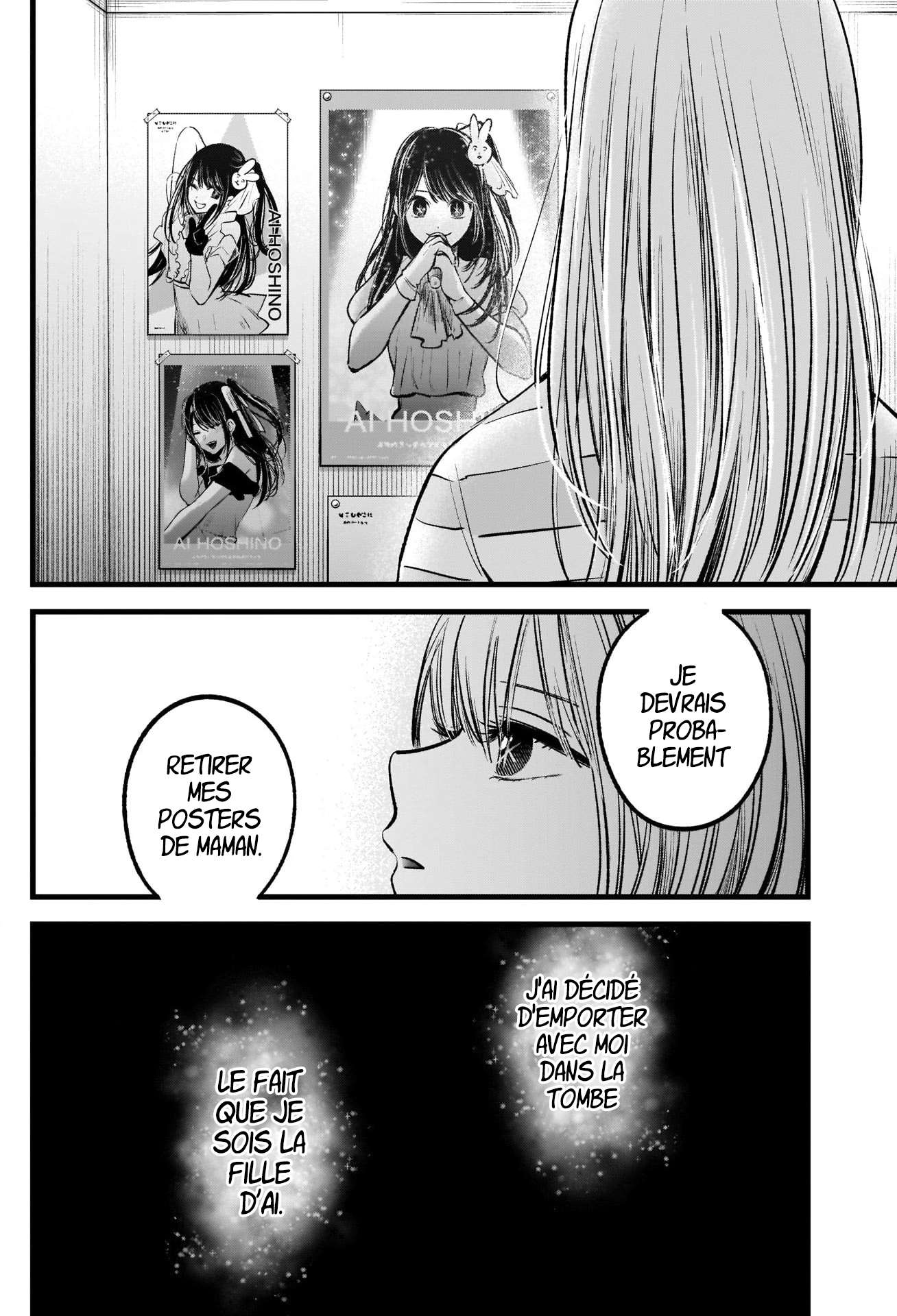 Read Oshi no Ko FR Manga Online