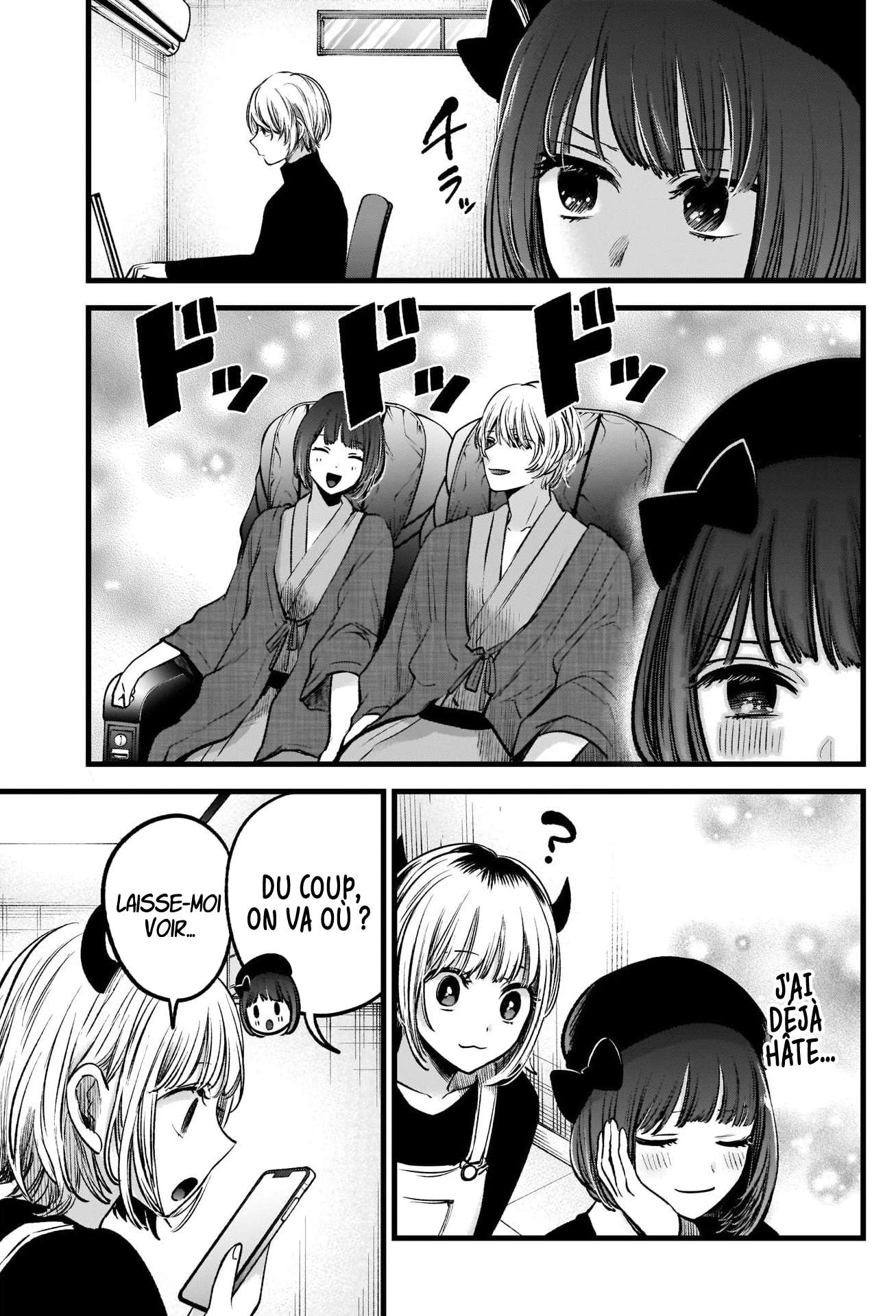 Read Oshi no Ko FR Manga Online