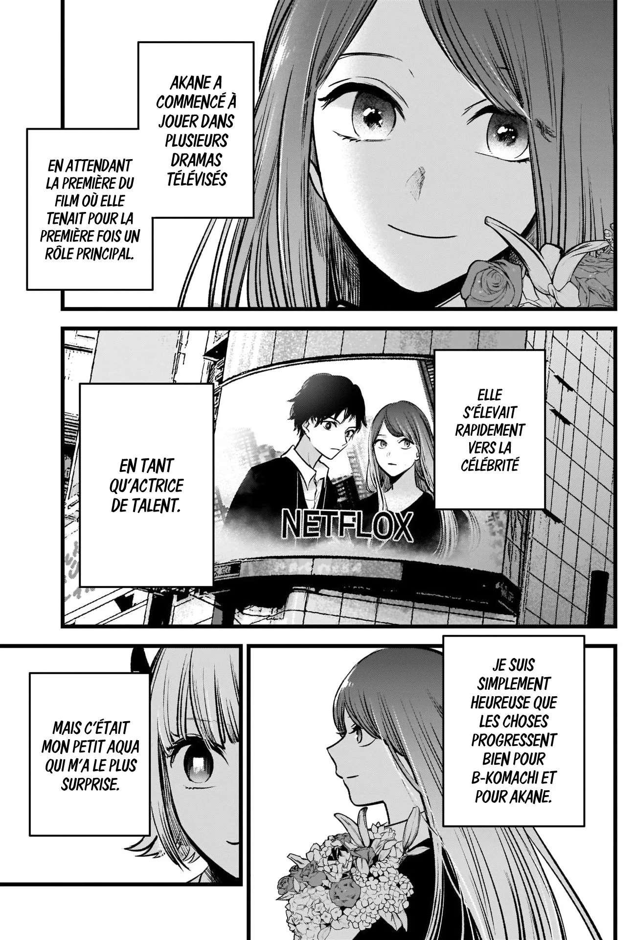Read Oshi no Ko FR Manga Online