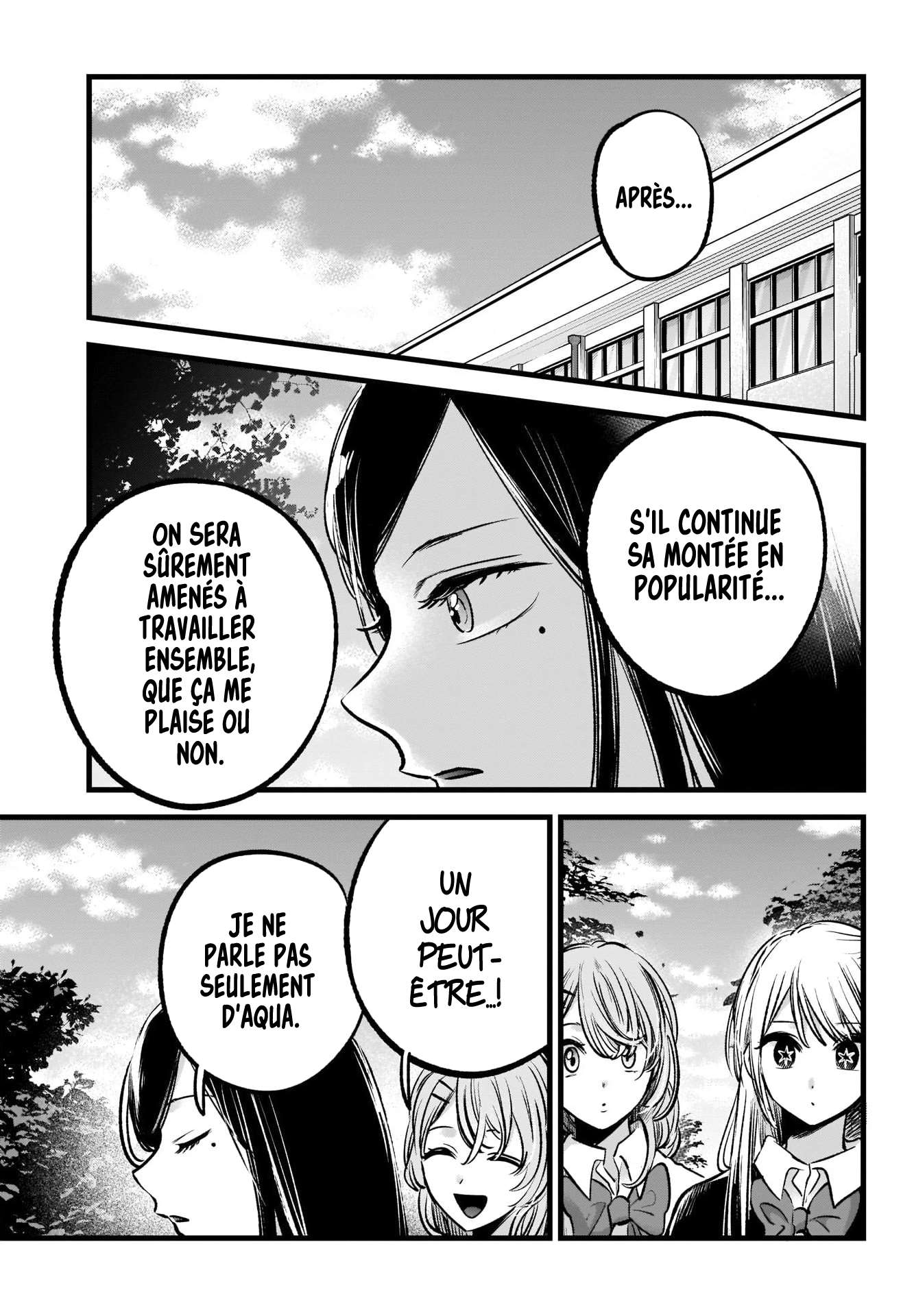 Read Oshi no Ko FR Manga Online