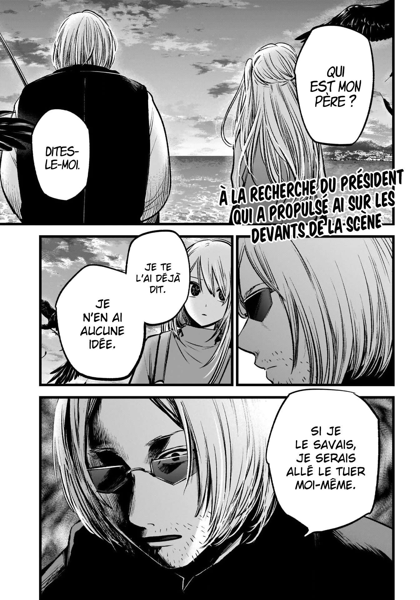 Read Oshi no Ko FR Manga Online