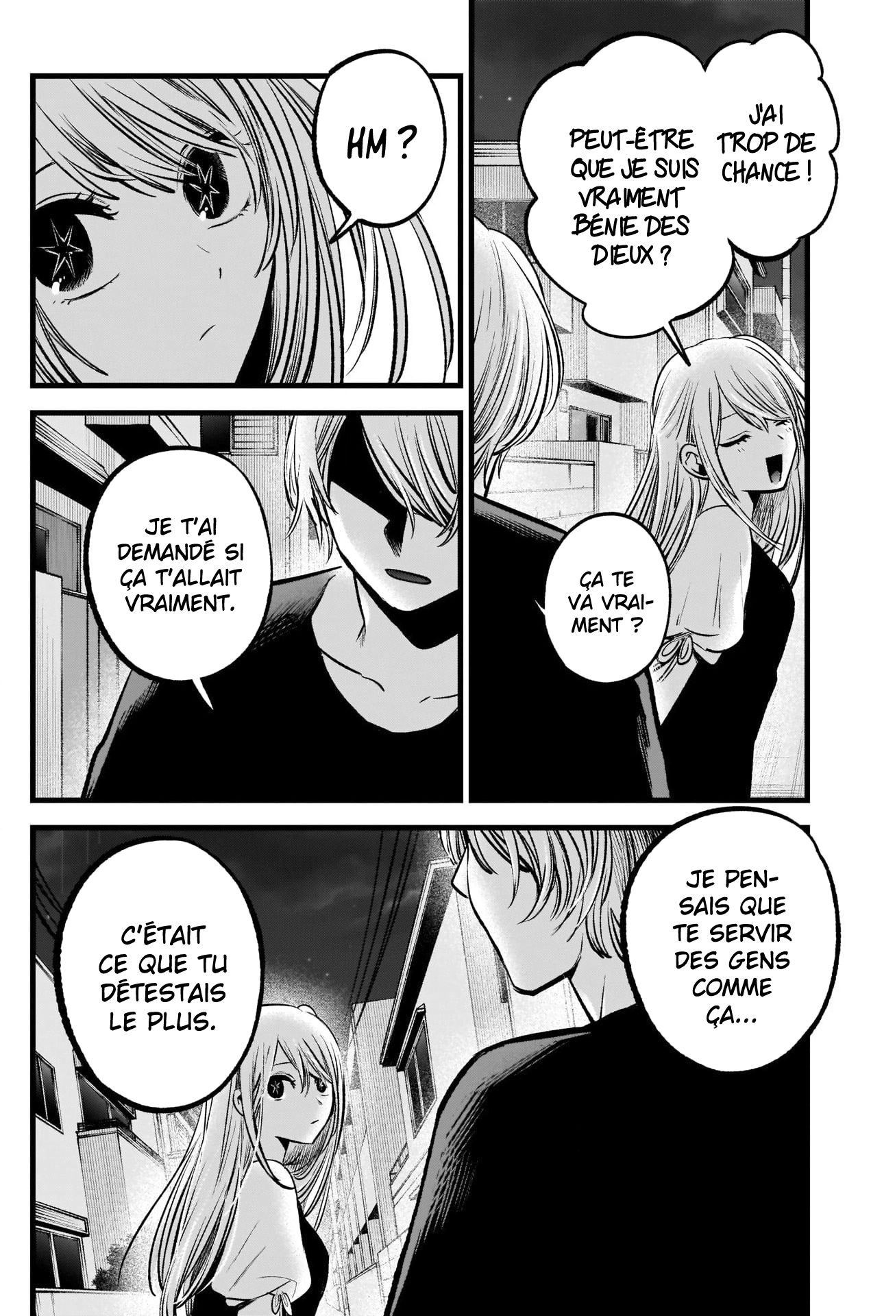 Read Oshi no Ko FR Manga Online