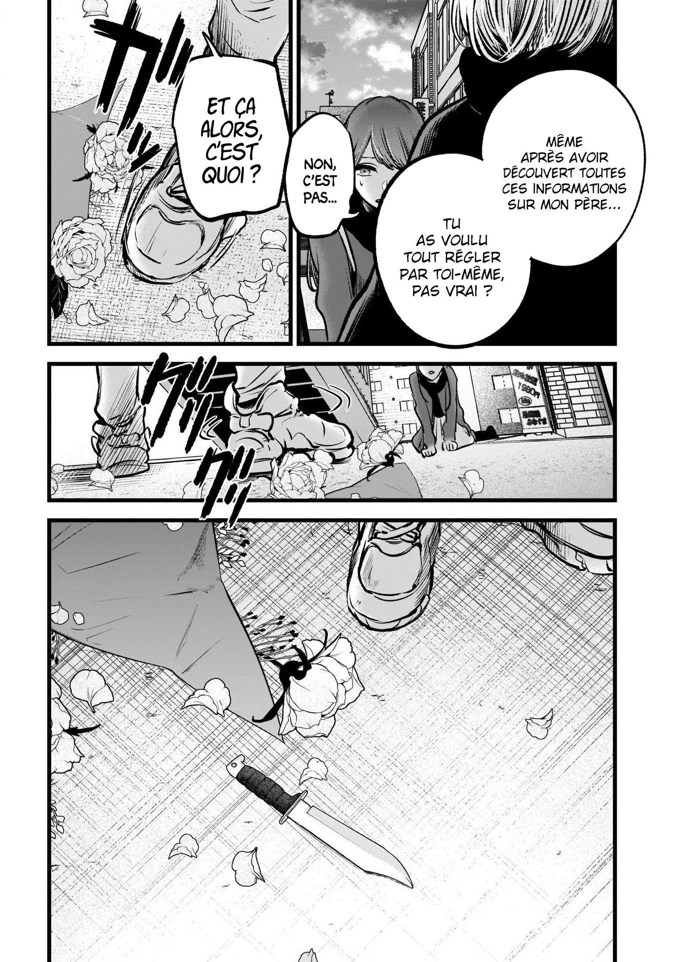 Read Oshi no Ko FR Manga Online