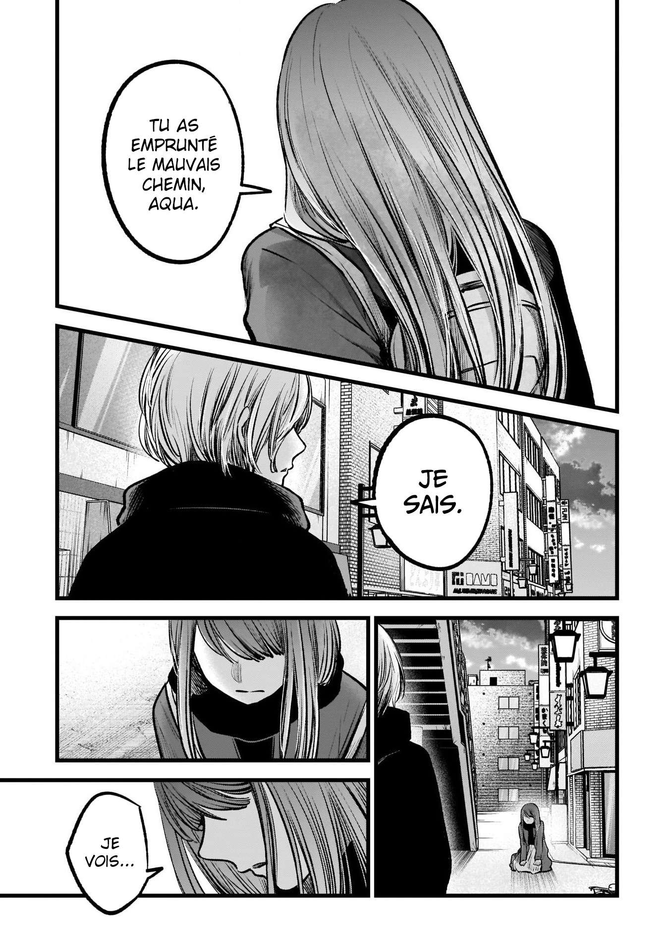 Read Oshi no Ko FR Manga Online