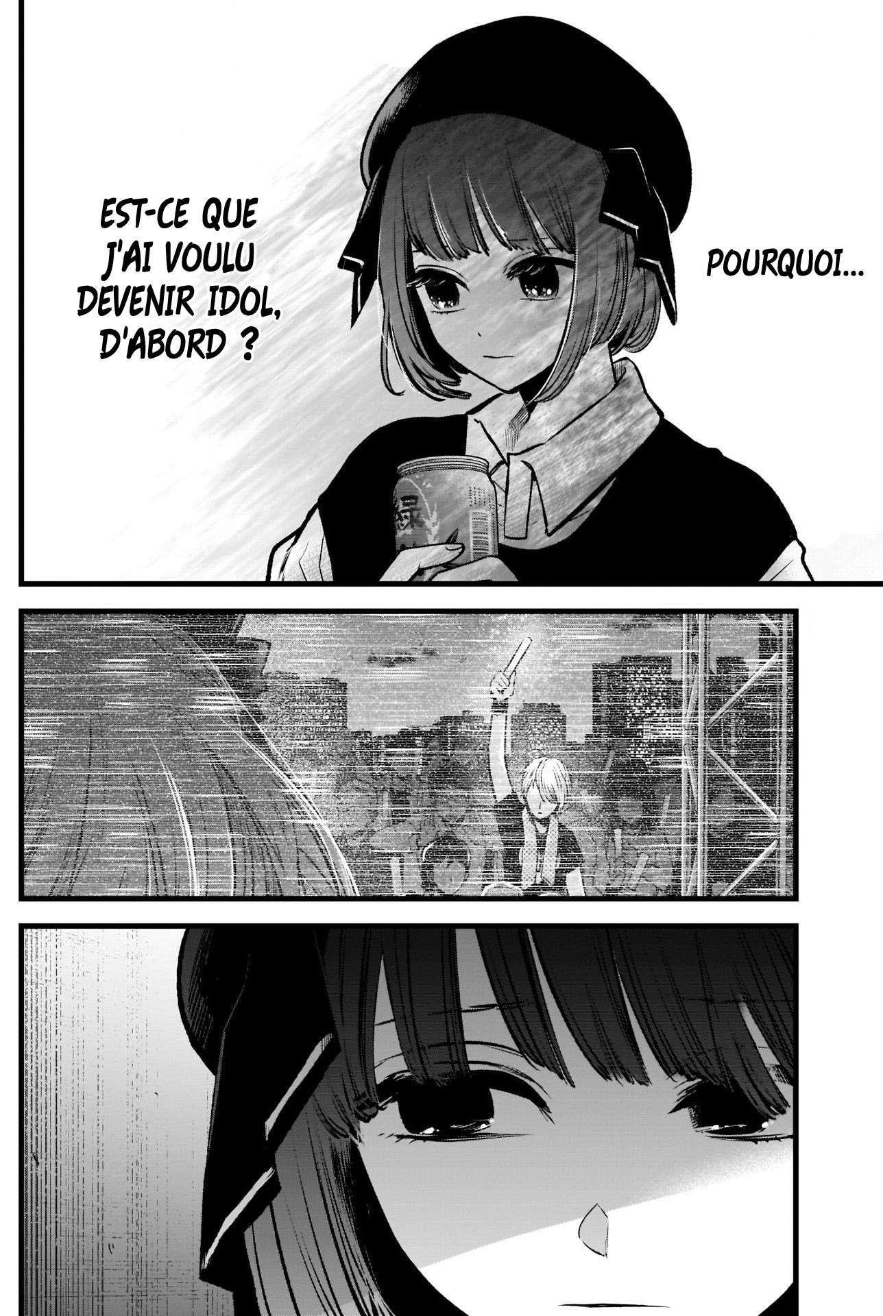 Read Oshi no Ko FR Manga Online