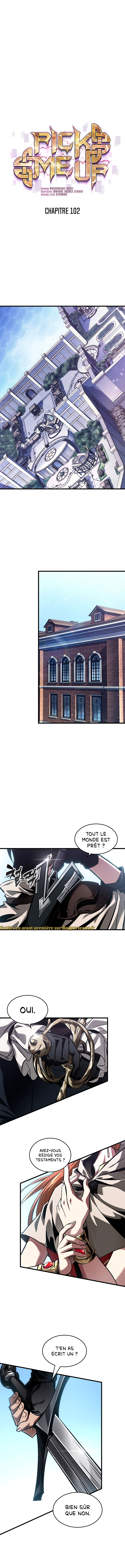 Read Pick Me Up! FR Manga Online