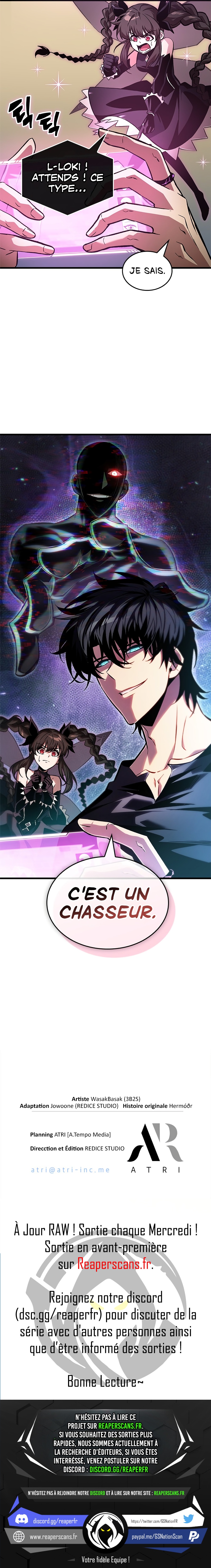 Read Pick Me Up! FR Manga Online