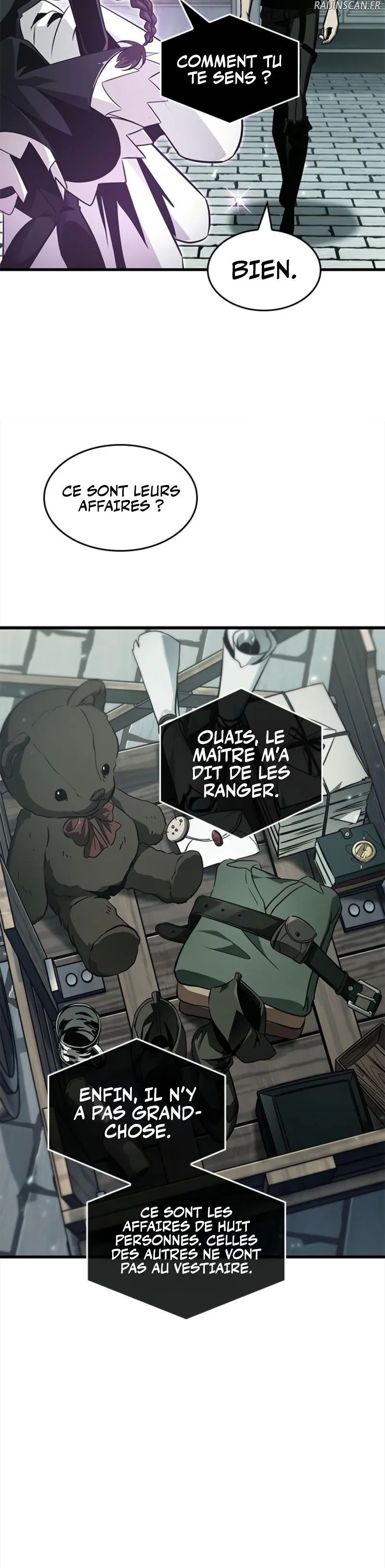 Read Pick Me Up! FR Manga Online
