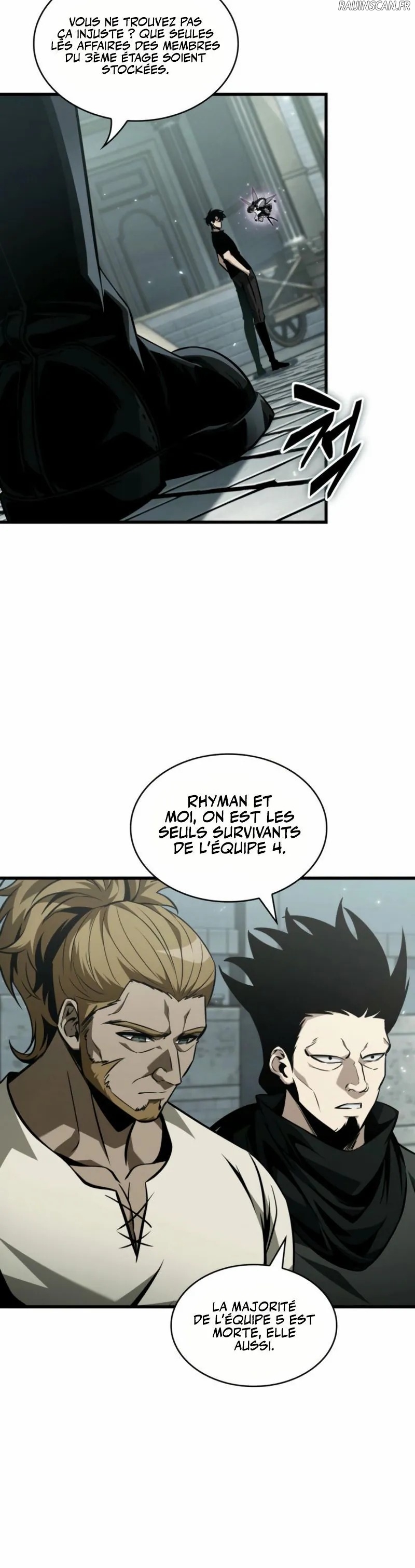 Read Pick Me Up! FR Manga Online