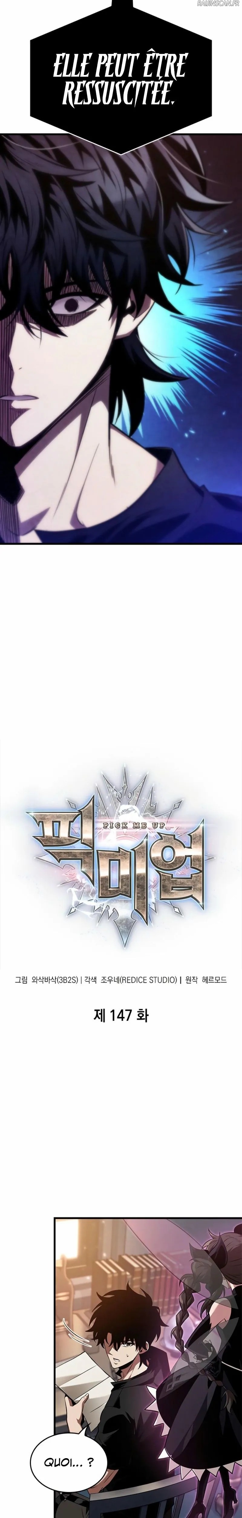Read Pick Me Up! FR Manga Online