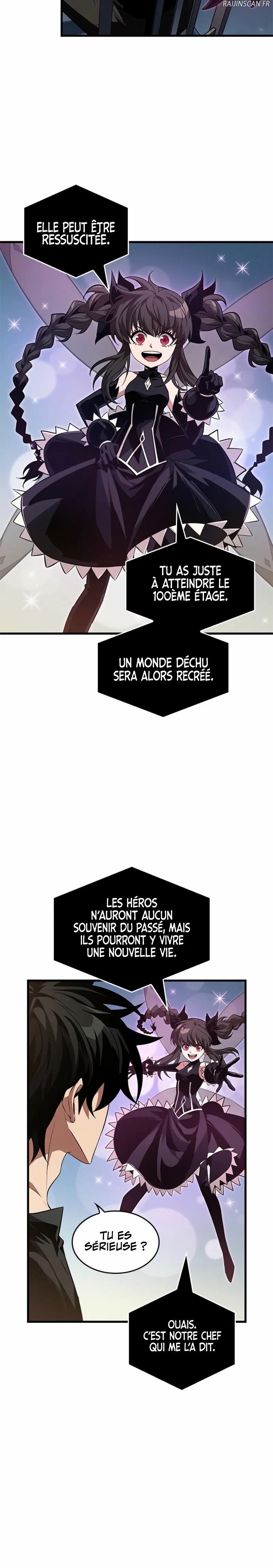 Read Pick Me Up! FR Manga Online