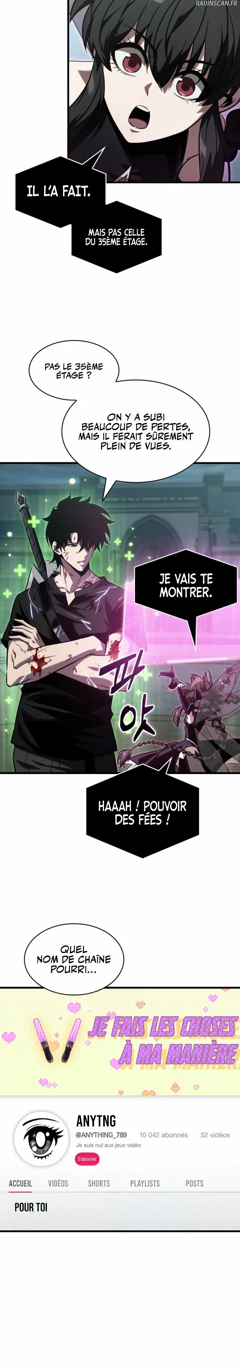 Read Pick Me Up! FR Manga Online