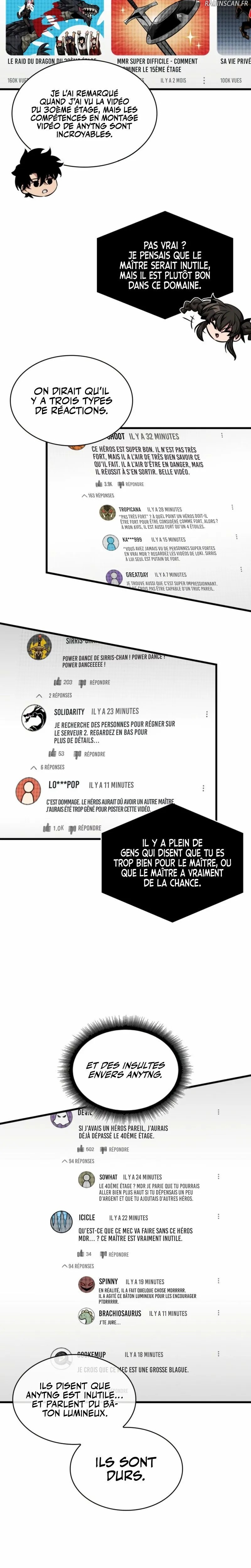Read Pick Me Up! FR Manga Online