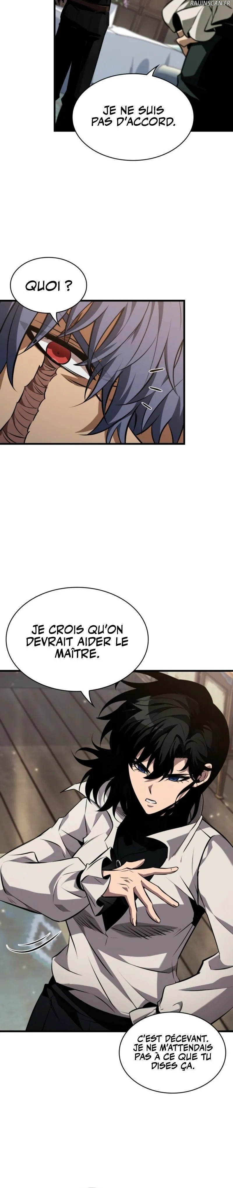 Read Pick Me Up! FR Manga Online