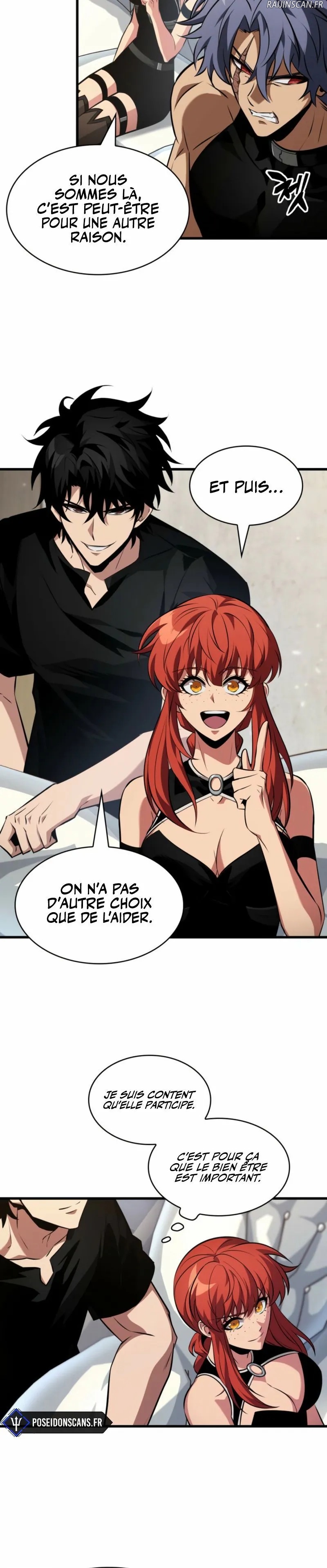 Read Pick Me Up! FR Manga Online