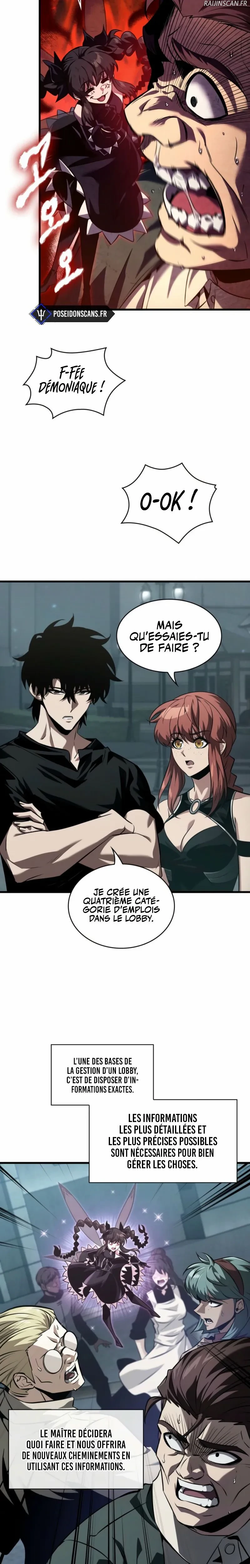 Read Pick Me Up! FR Manga Online