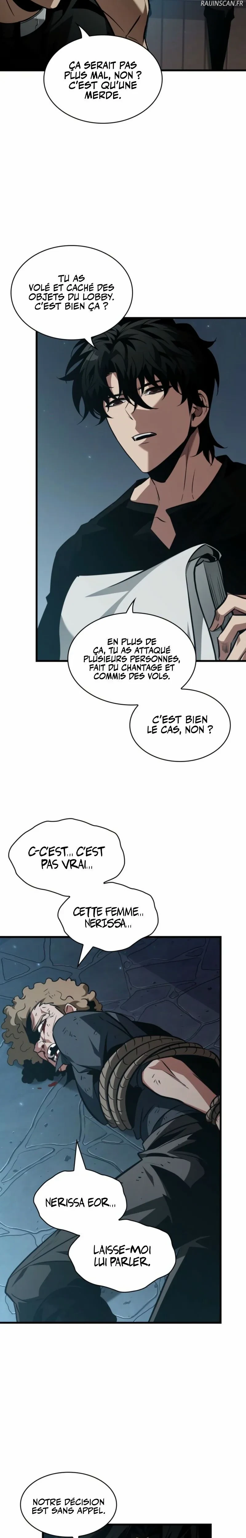 Read Pick Me Up! FR Manga Online