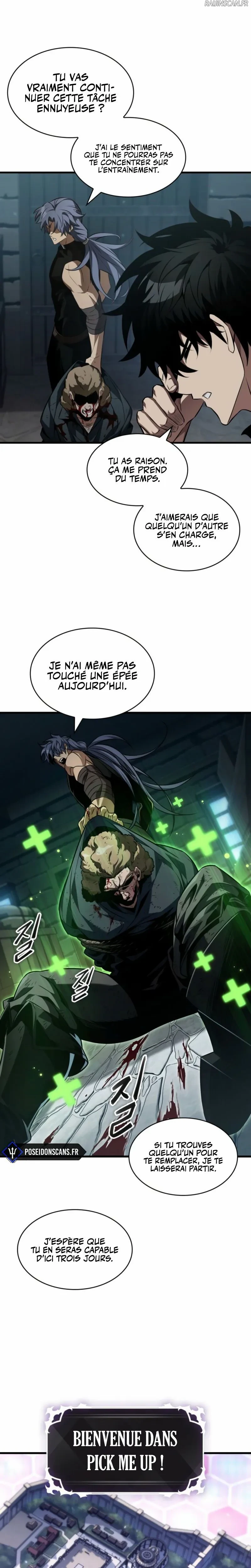 Read Pick Me Up! FR Manga Online