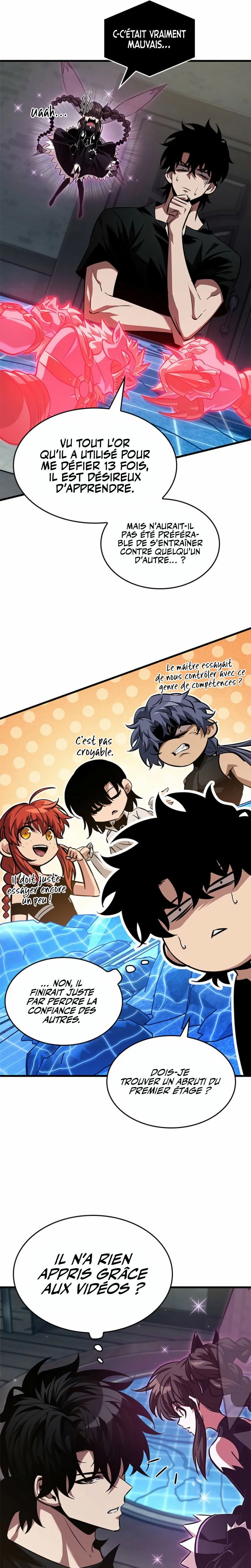 Read Pick Me Up! FR Manga Online