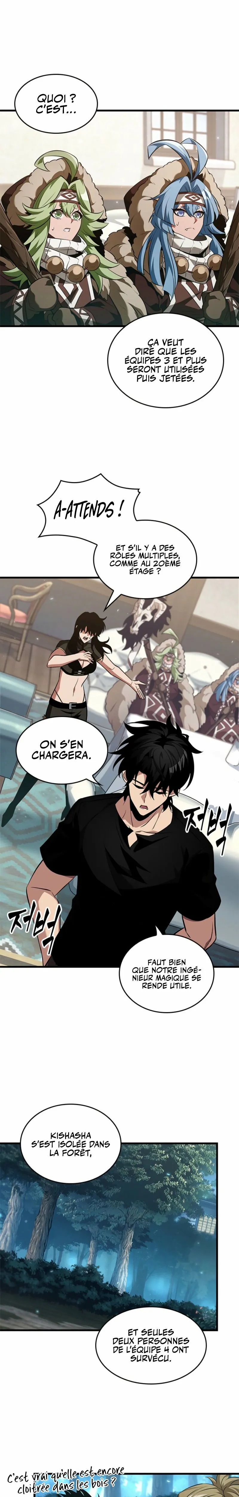 Read Pick Me Up! FR Manga Online