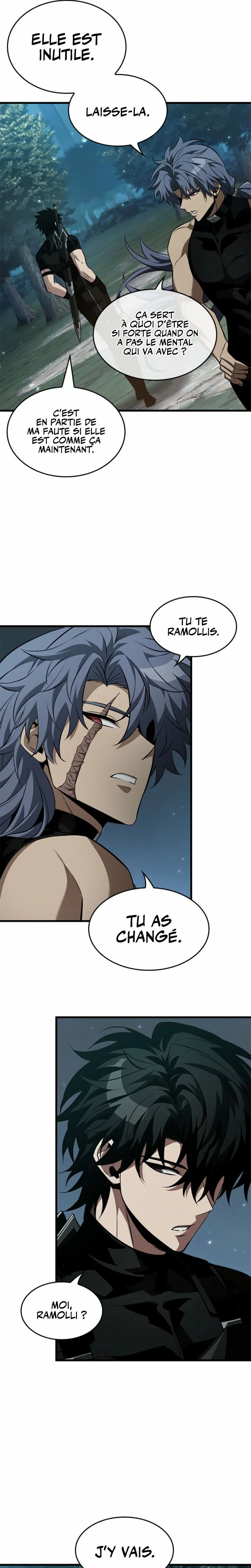 Read Pick Me Up! FR Manga Online
