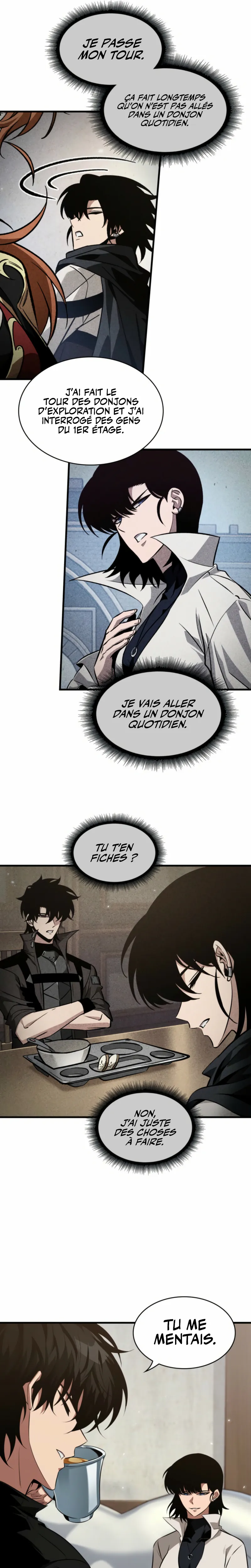 Read Pick Me Up! FR Manga Online