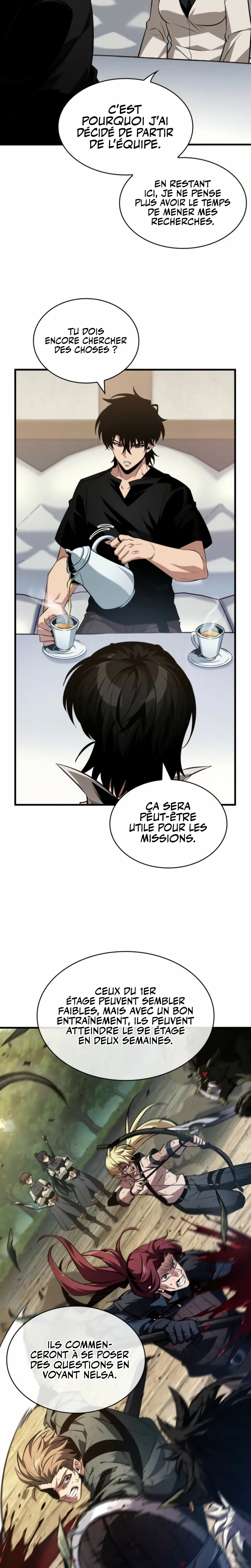Read Pick Me Up! FR Manga Online