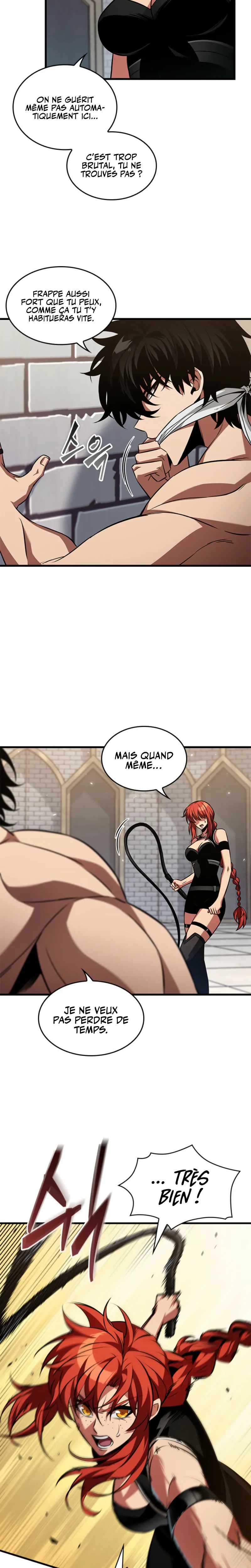 Read Pick Me Up! FR Manga Online
