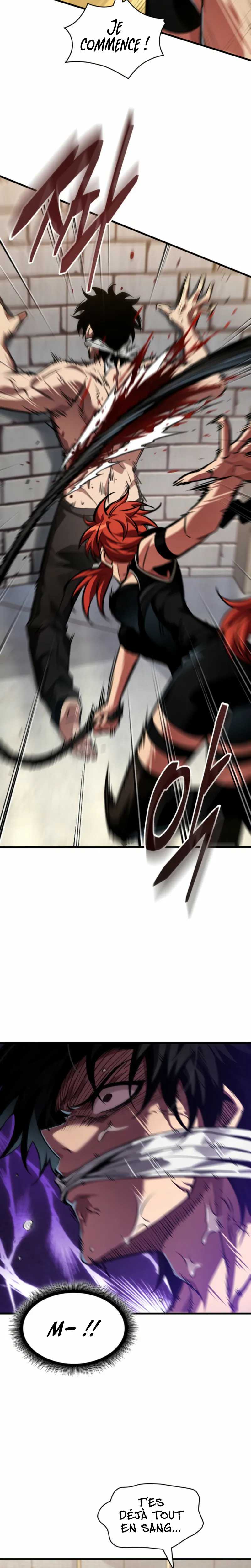 Read Pick Me Up! FR Manga Online