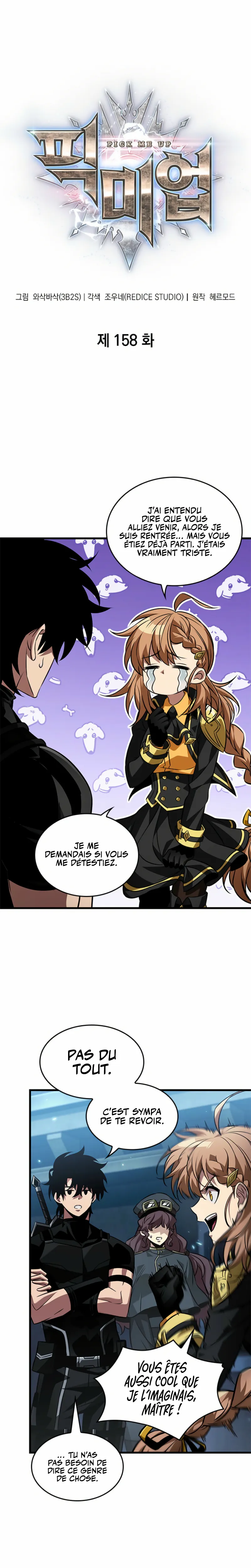 Read Pick Me Up! FR Manga Online