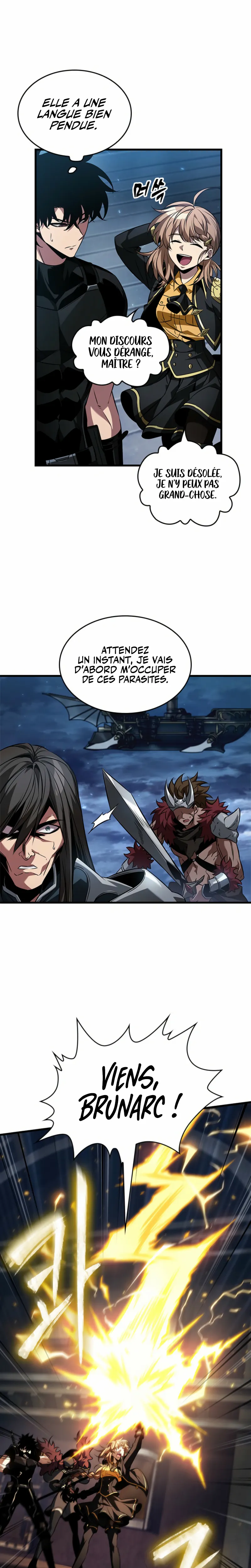 Read Pick Me Up! FR Manga Online