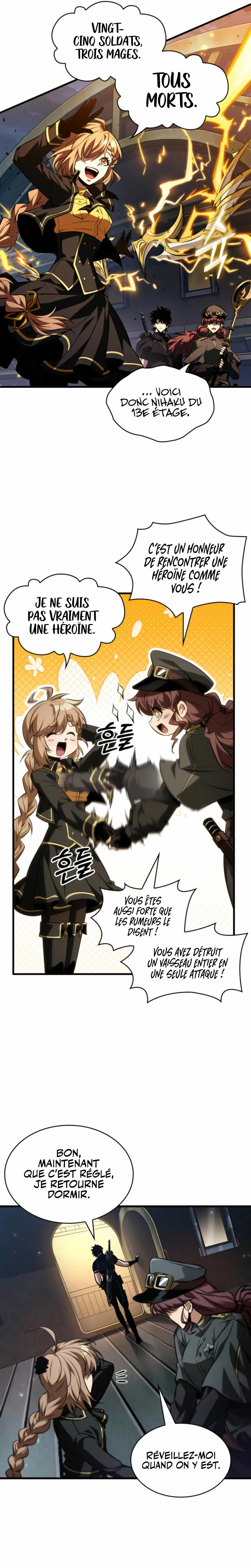 Read Pick Me Up! FR Manga Online