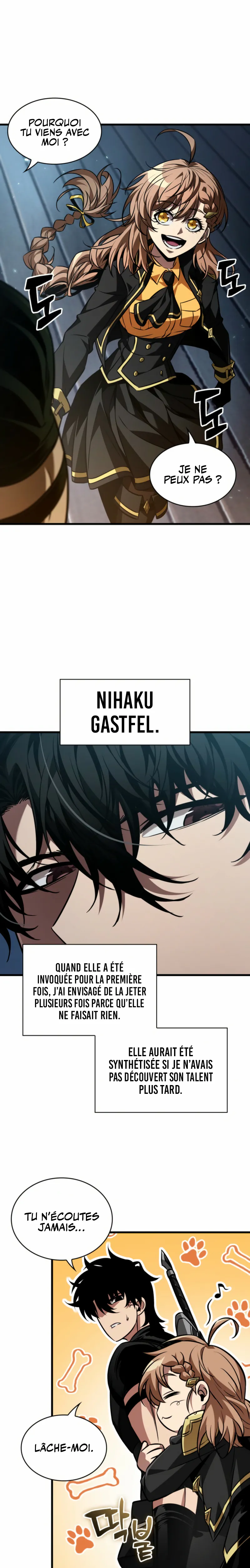 Read Pick Me Up! FR Manga Online