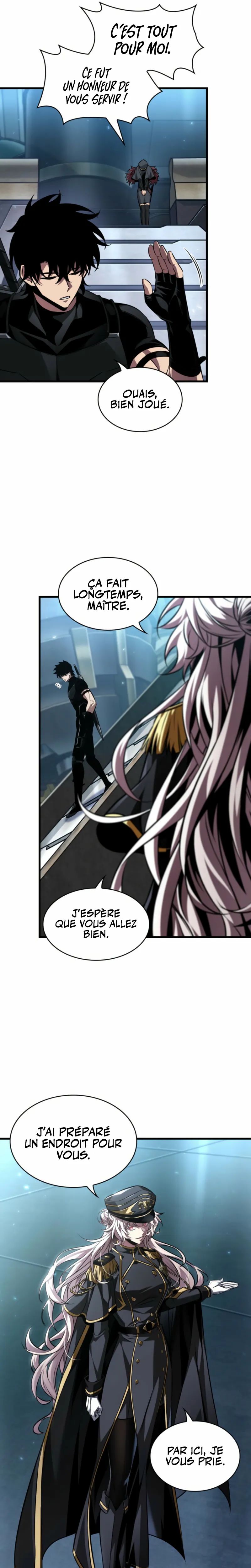 Read Pick Me Up! FR Manga Online