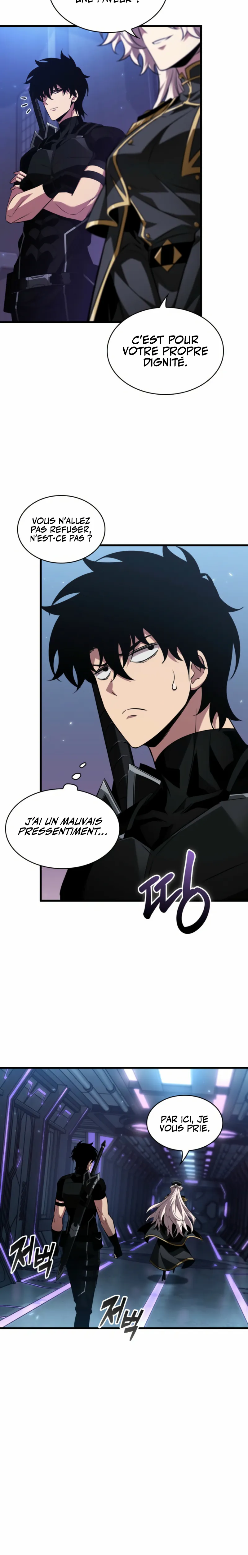 Read Pick Me Up! FR Manga Online