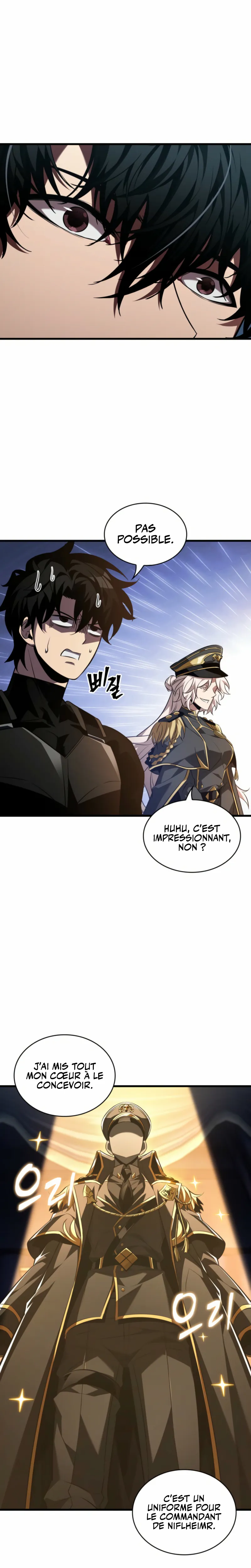 Read Pick Me Up! FR Manga Online