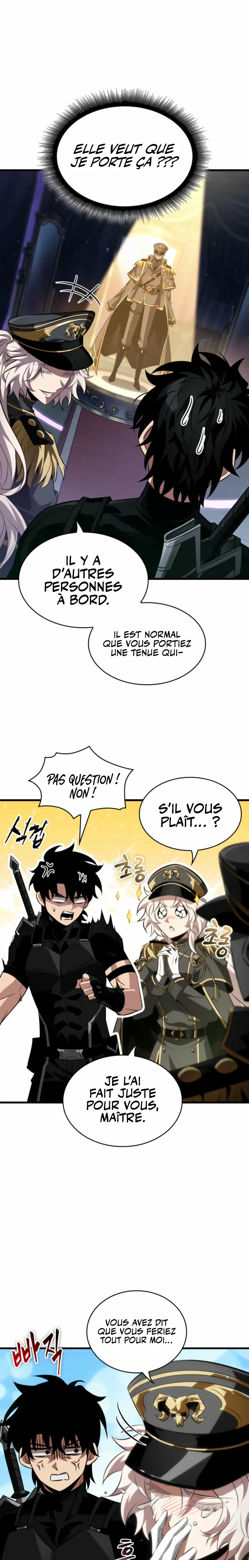 Read Pick Me Up! FR Manga Online