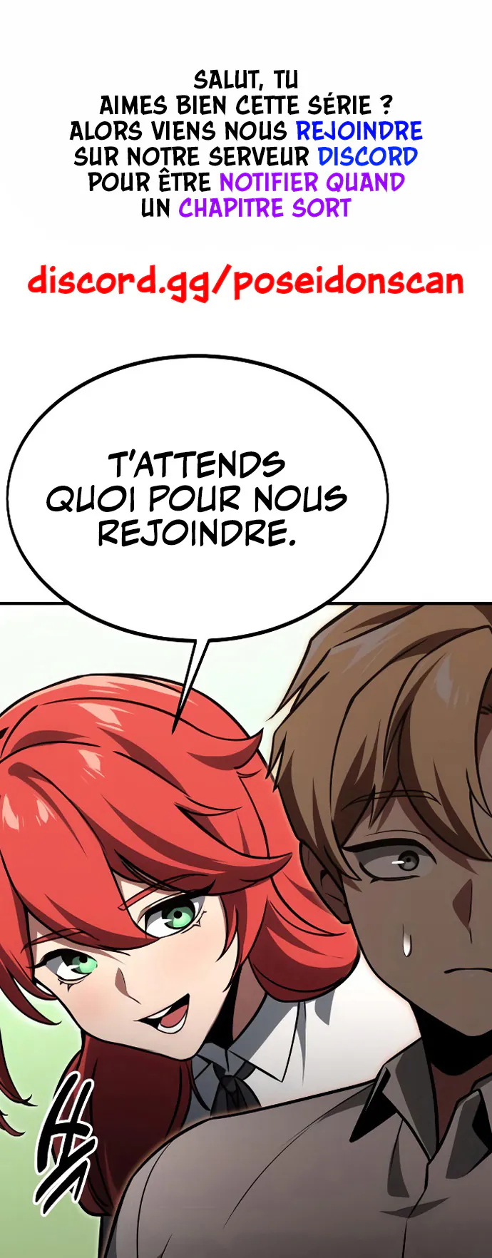Read Pick Me Up! FR Manga Online