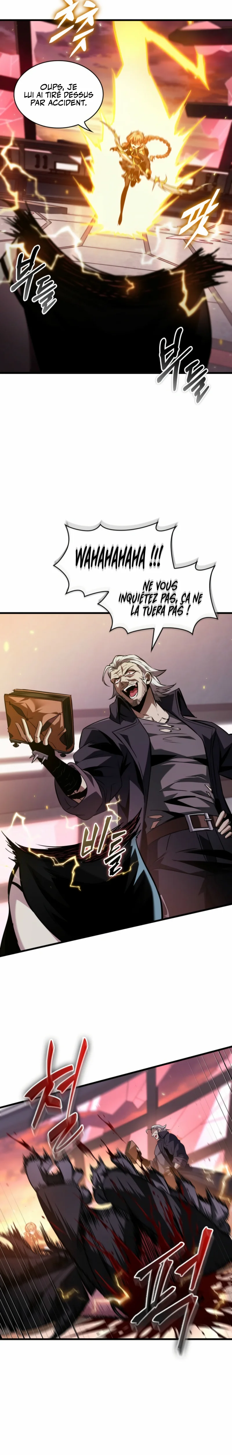 Read Pick Me Up! FR Manga Online