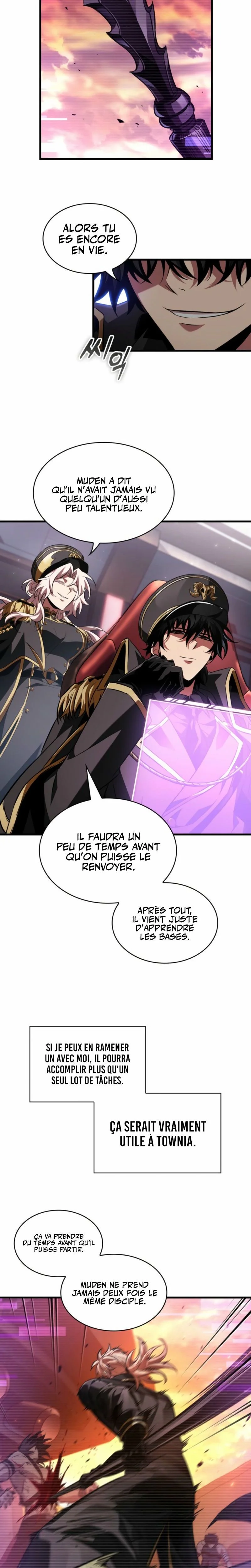 Read Pick Me Up! FR Manga Online