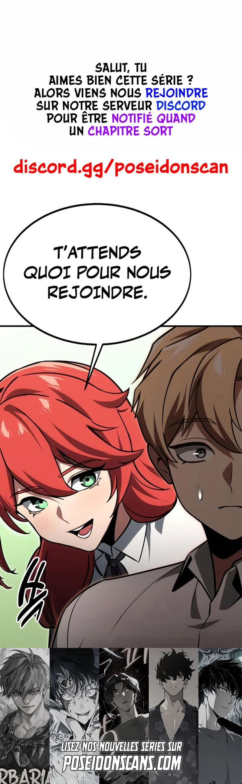 Read Pick Me Up! FR Manga Online