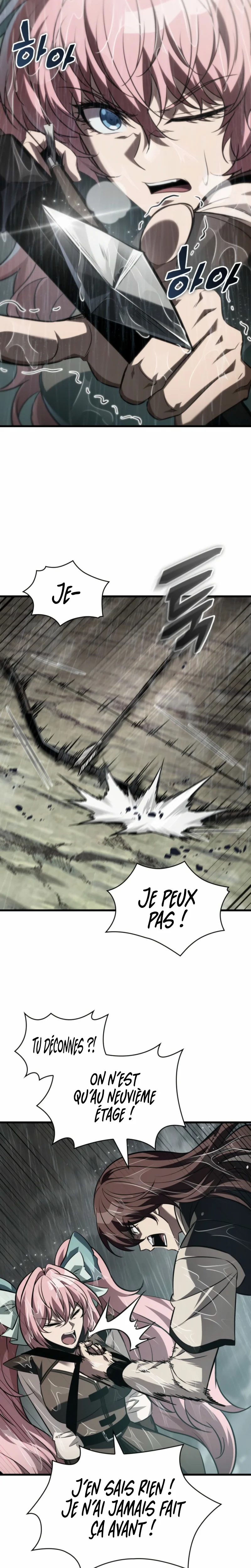 Read Pick Me Up! FR Manga Online